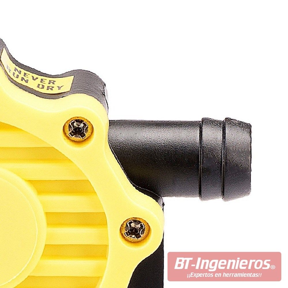 Bomba autoaspirante taladro BF-113 1500 l /hora FAHER - Ferretería  Campollano