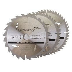 ◻ Discos para sierras circulares - BT-Ingenieros