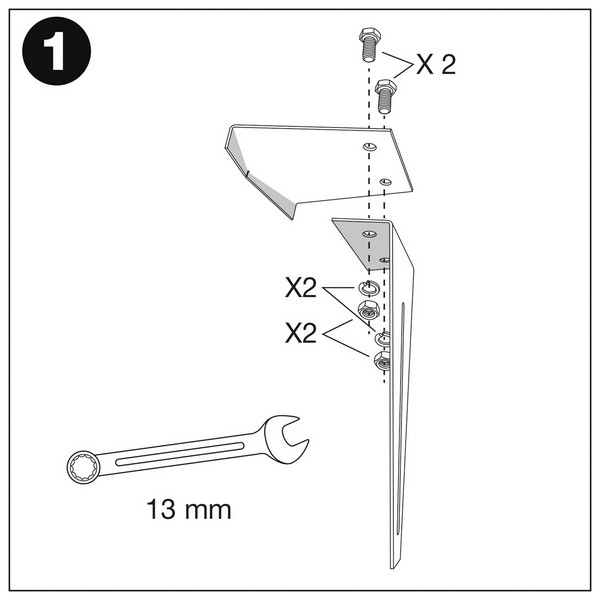 instrucciones barra trakrite paso 2