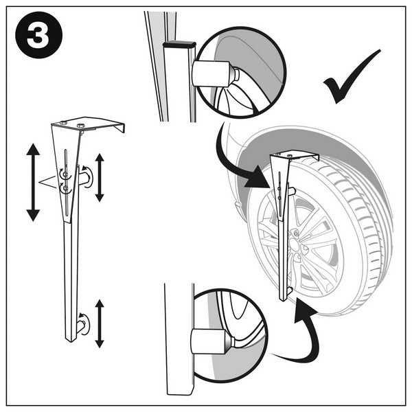 instrucciones barra trakrite paso 3