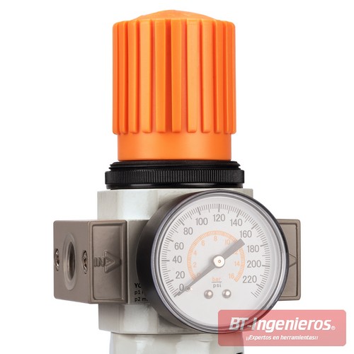 Adaptador Schrader y  M6