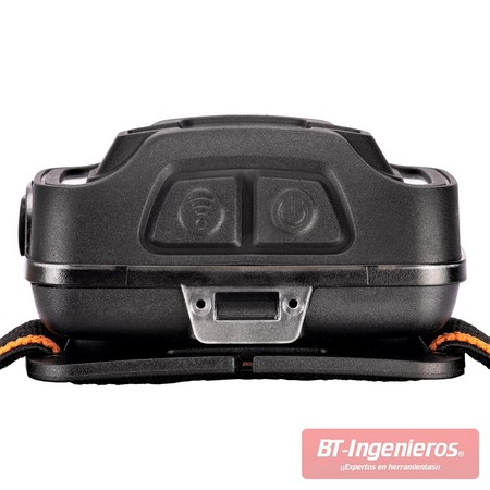 Linterna frontal COB LED 130 Lúmenes - BT-Ingenieros